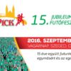 15. Pick Utcai Futófesztivál