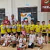 Szivacskézilabda /U9 – 3.o/
