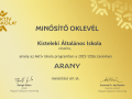 MInosito-oklevel-suli
