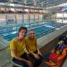 Országos úszás diákolimpiai siker