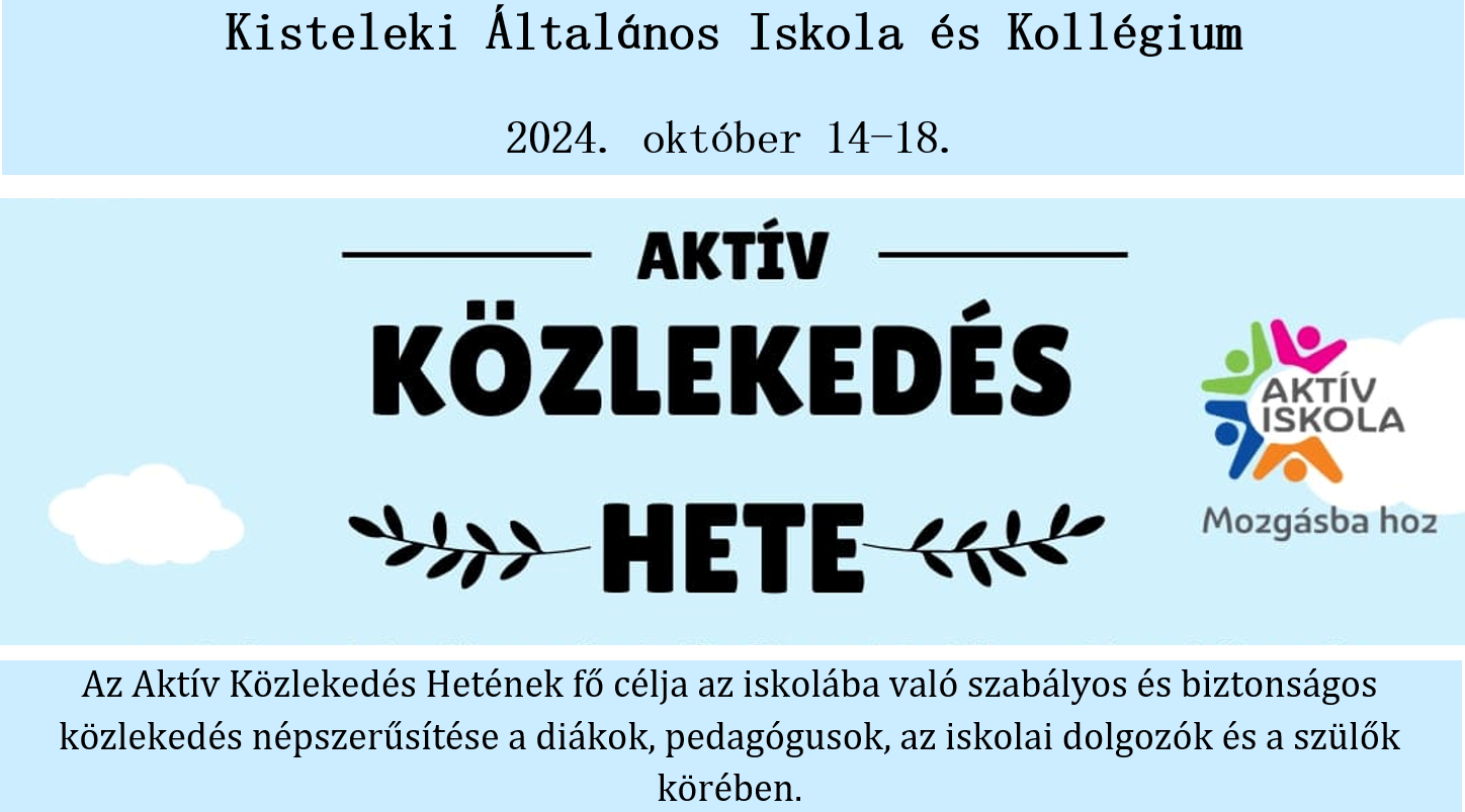 Aktív Közlekedés Hete