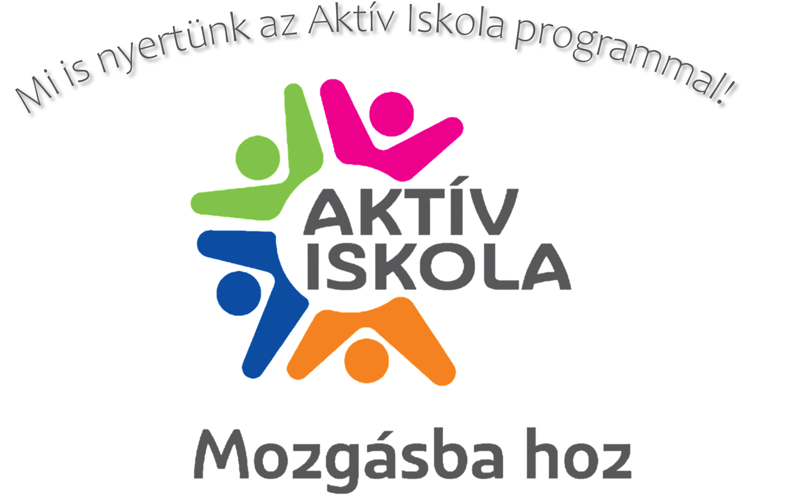 Mi is nyertünk az Aktív Iskola programmal!