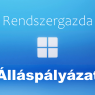 Álláspályázat