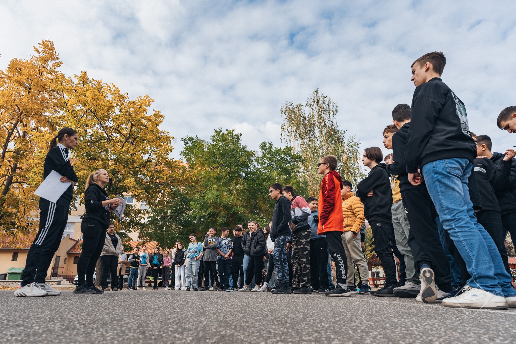 Közlekedés hete a Kisteleki Általános Iskolában