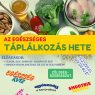Az egészséges táplálkozás hete