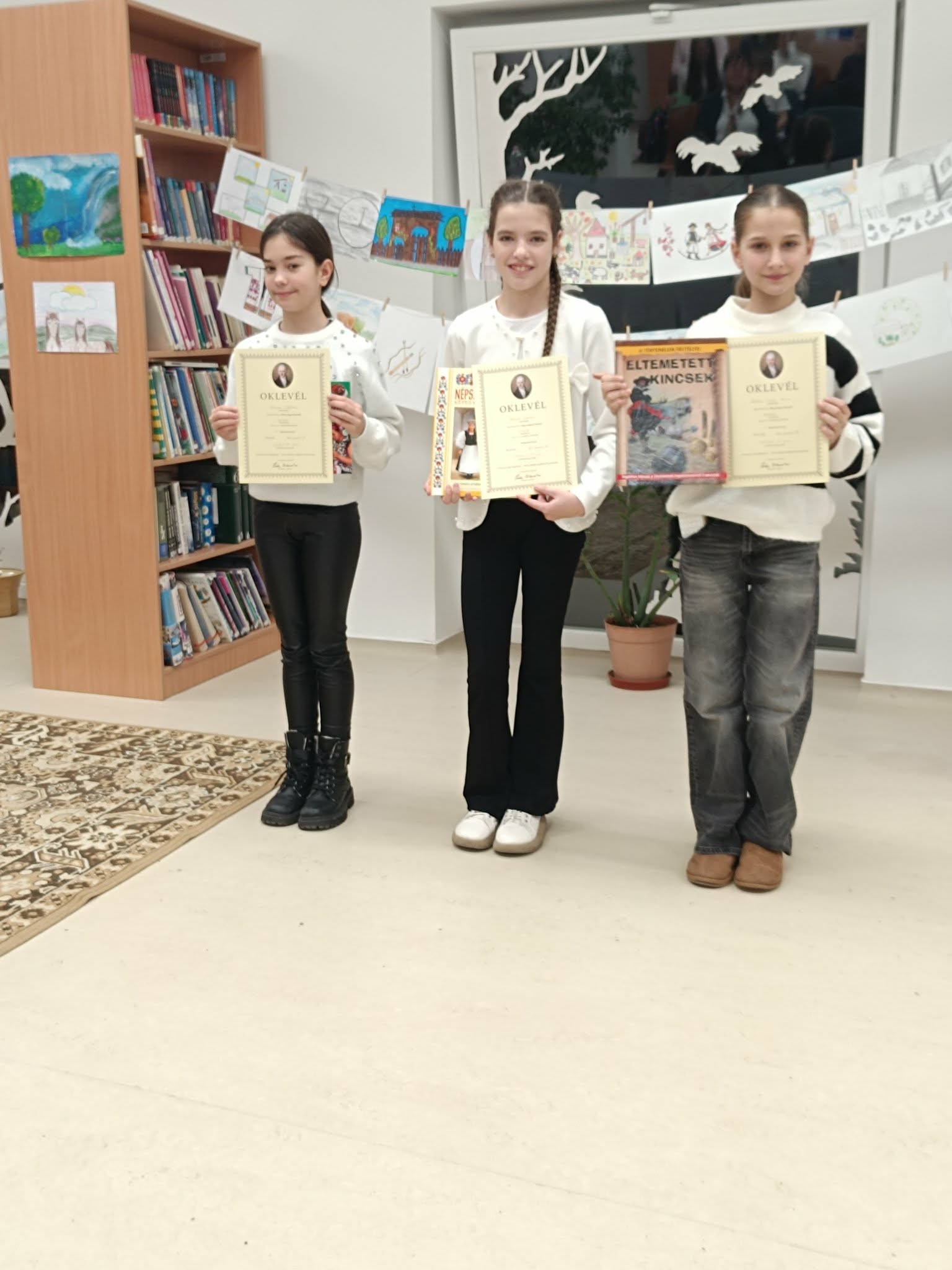 Kazinczy-verseny a Kisteleki Általános Iskolában