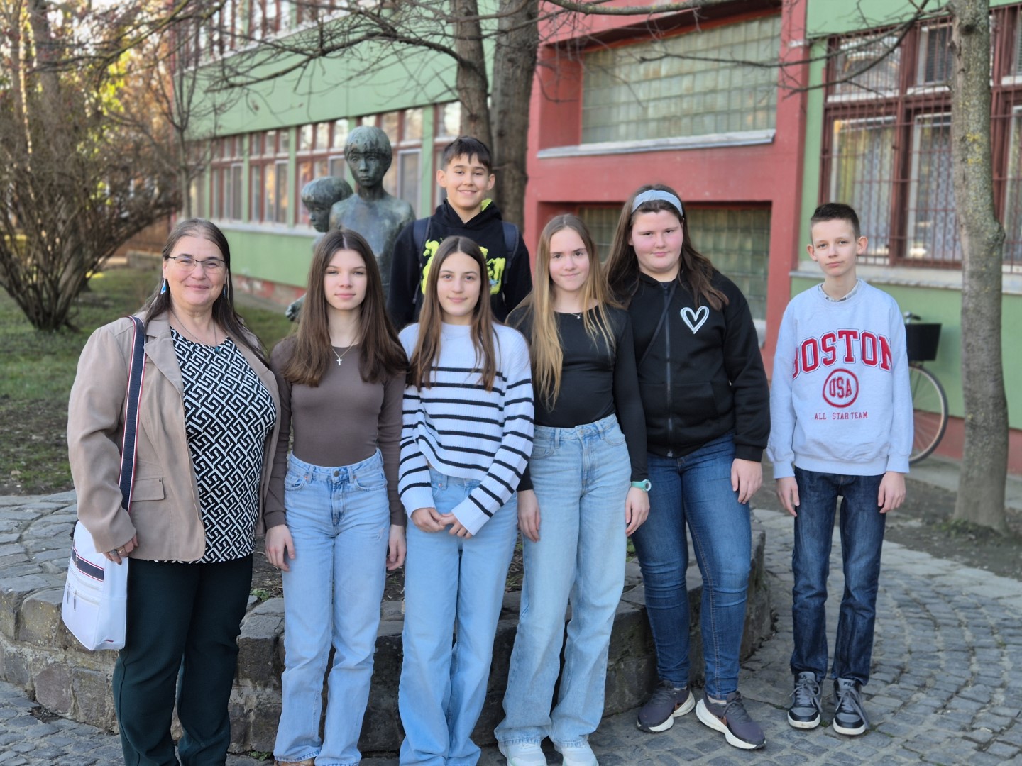 Curie Környezetvédelmi Emlékverseny területi döntő