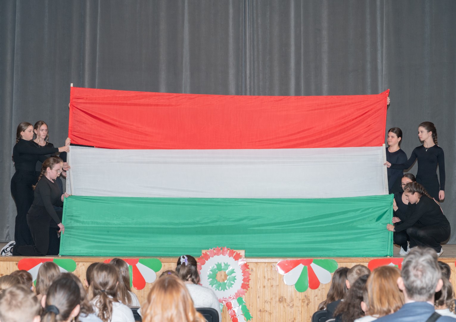 Március 15. – Ünnepi műsor