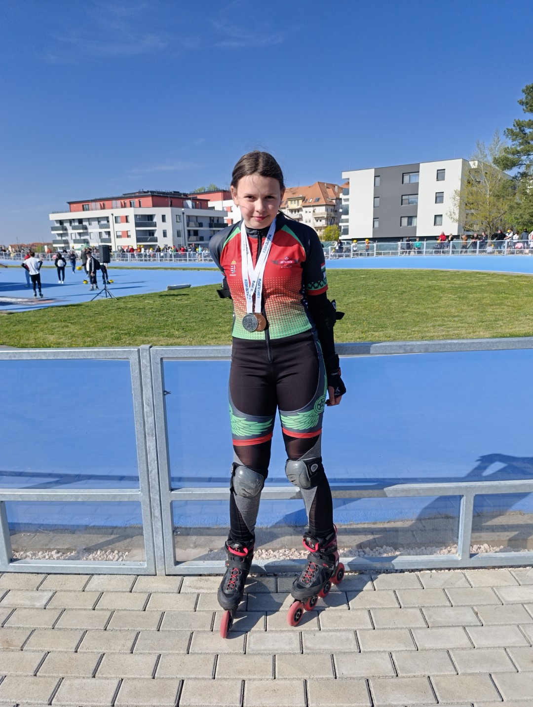 Diákolimpián vett részt Sipos Hanna