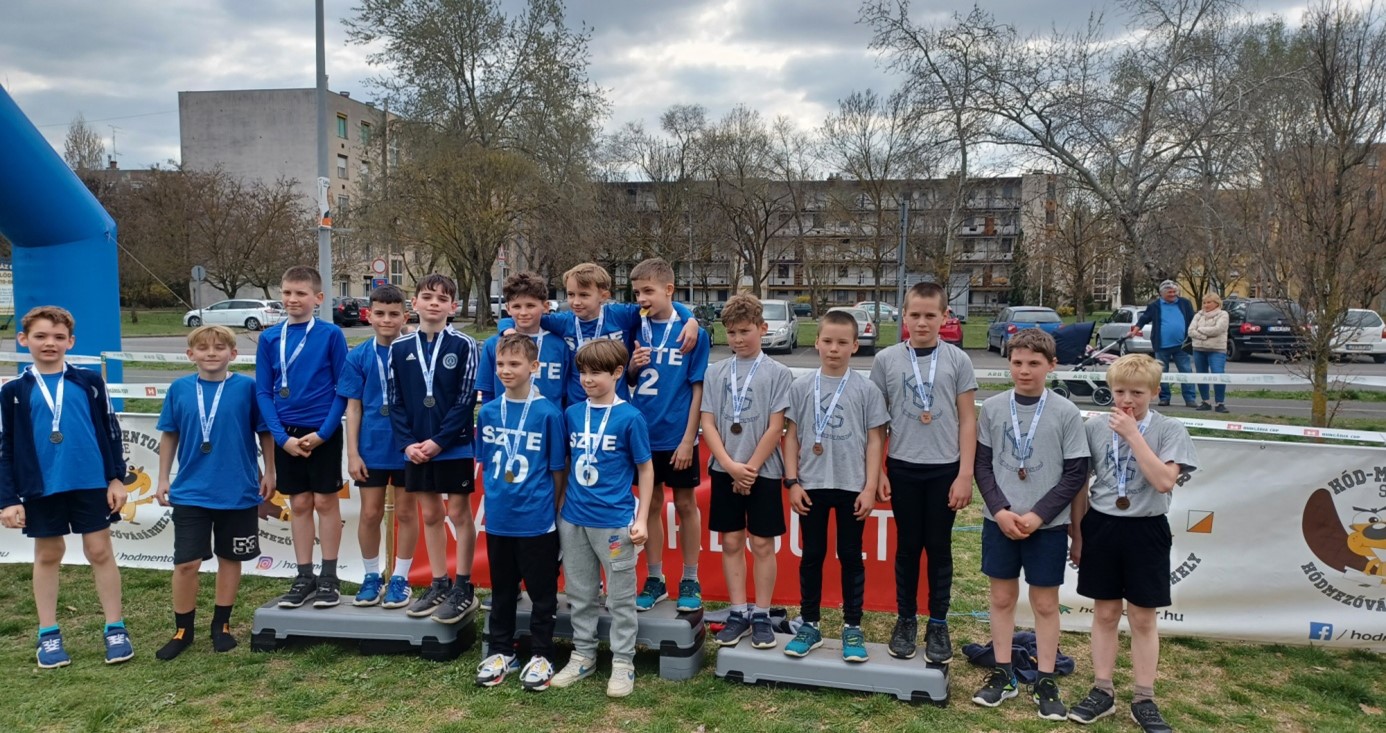 Megyei Mezei Futóverseny