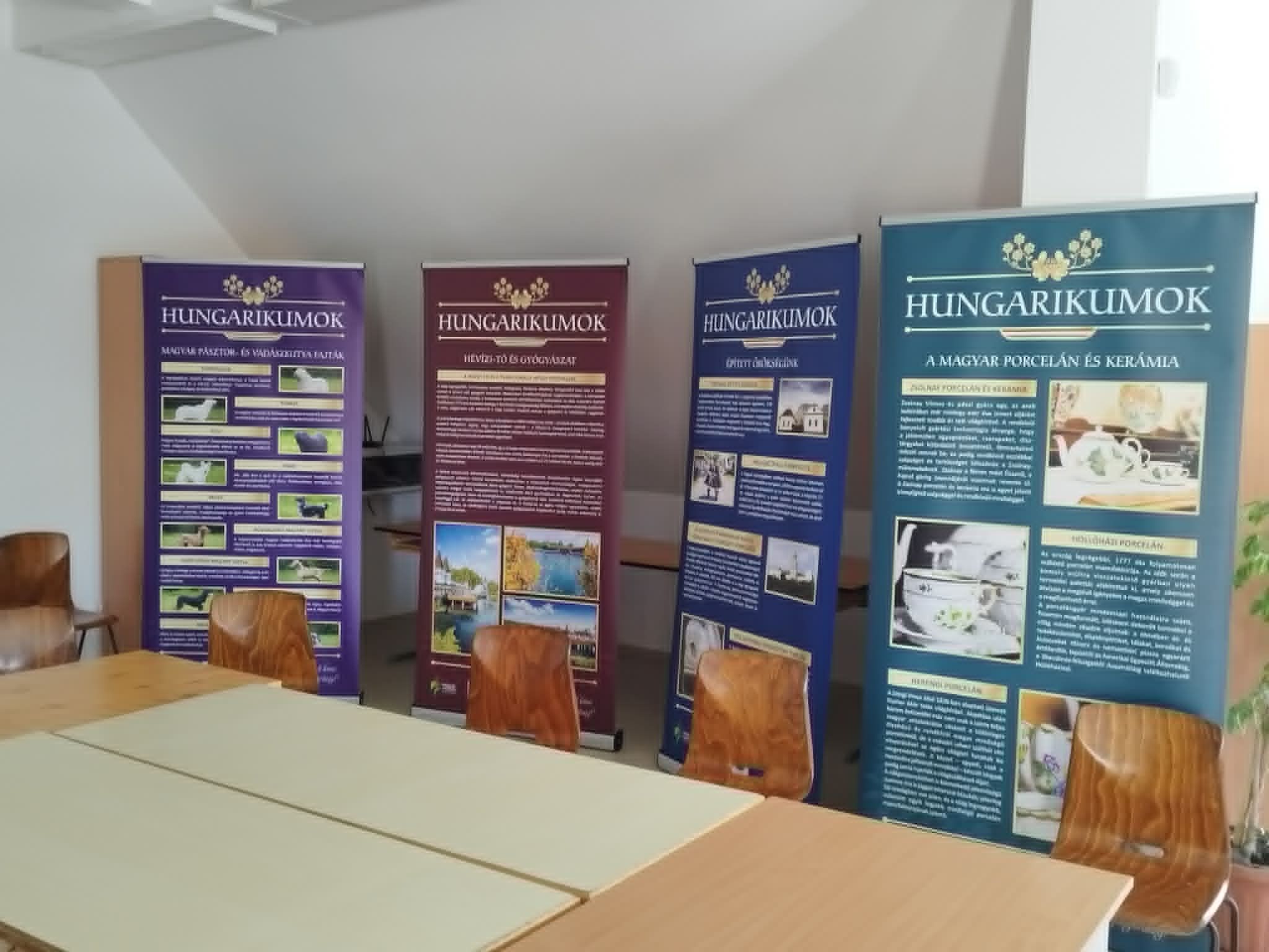 Hungarikum kiállítás