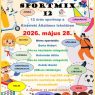 12 órás sportnap az iskolában