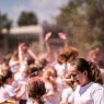 Színekbe borult a Kisteleki Általános Iskola – ColorFest zárta a tanévet